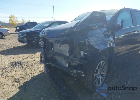 2022 GMC Canyon 4Wd Long Box Denali from USA, damaged, VIN 1GTG6EEN8N1166475